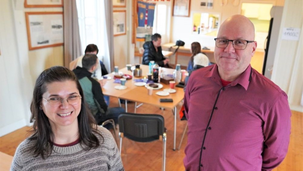 Laksepenger gir liv på Frøya