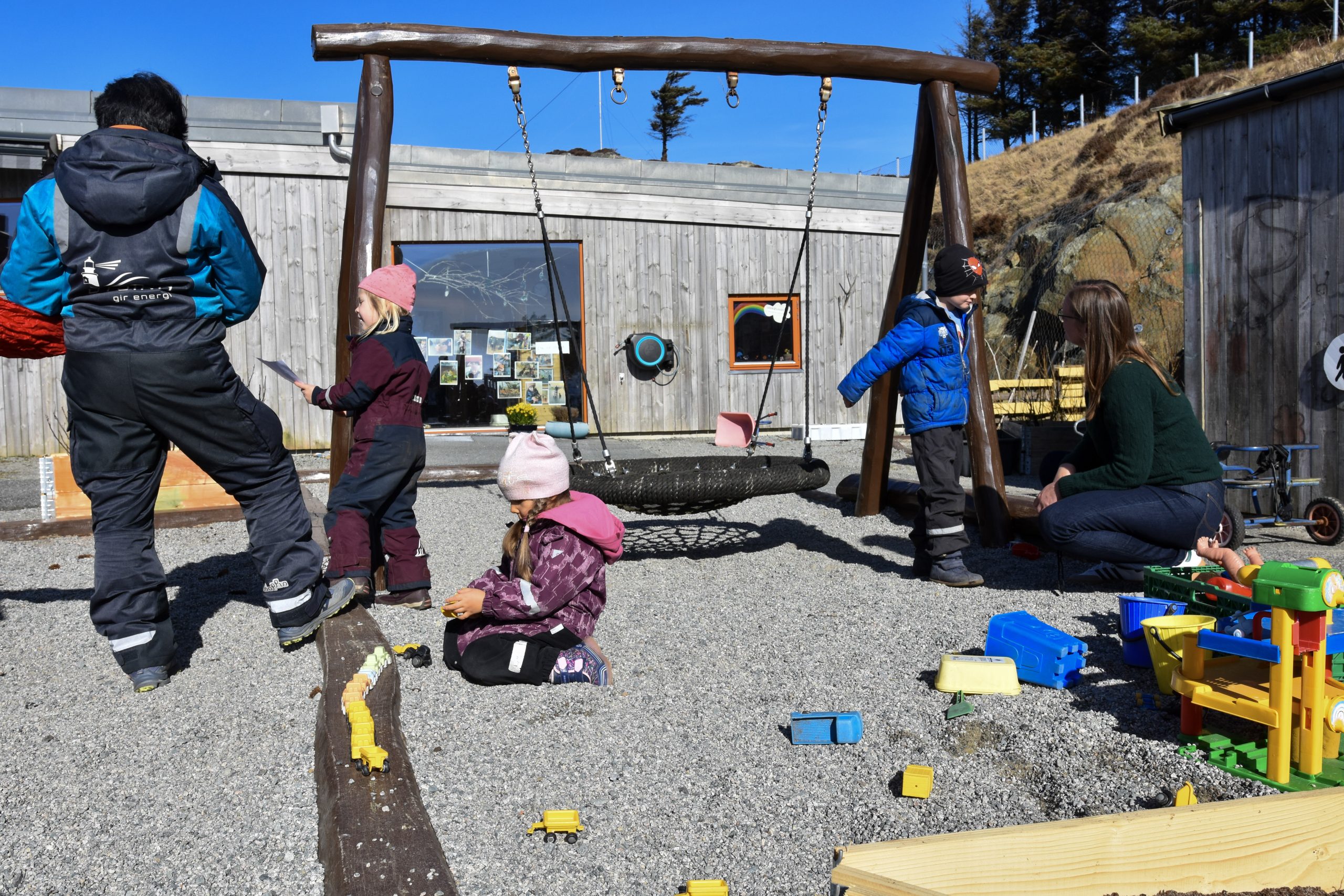 Utsira_barnehage_02, foto: Line Scheistrøen