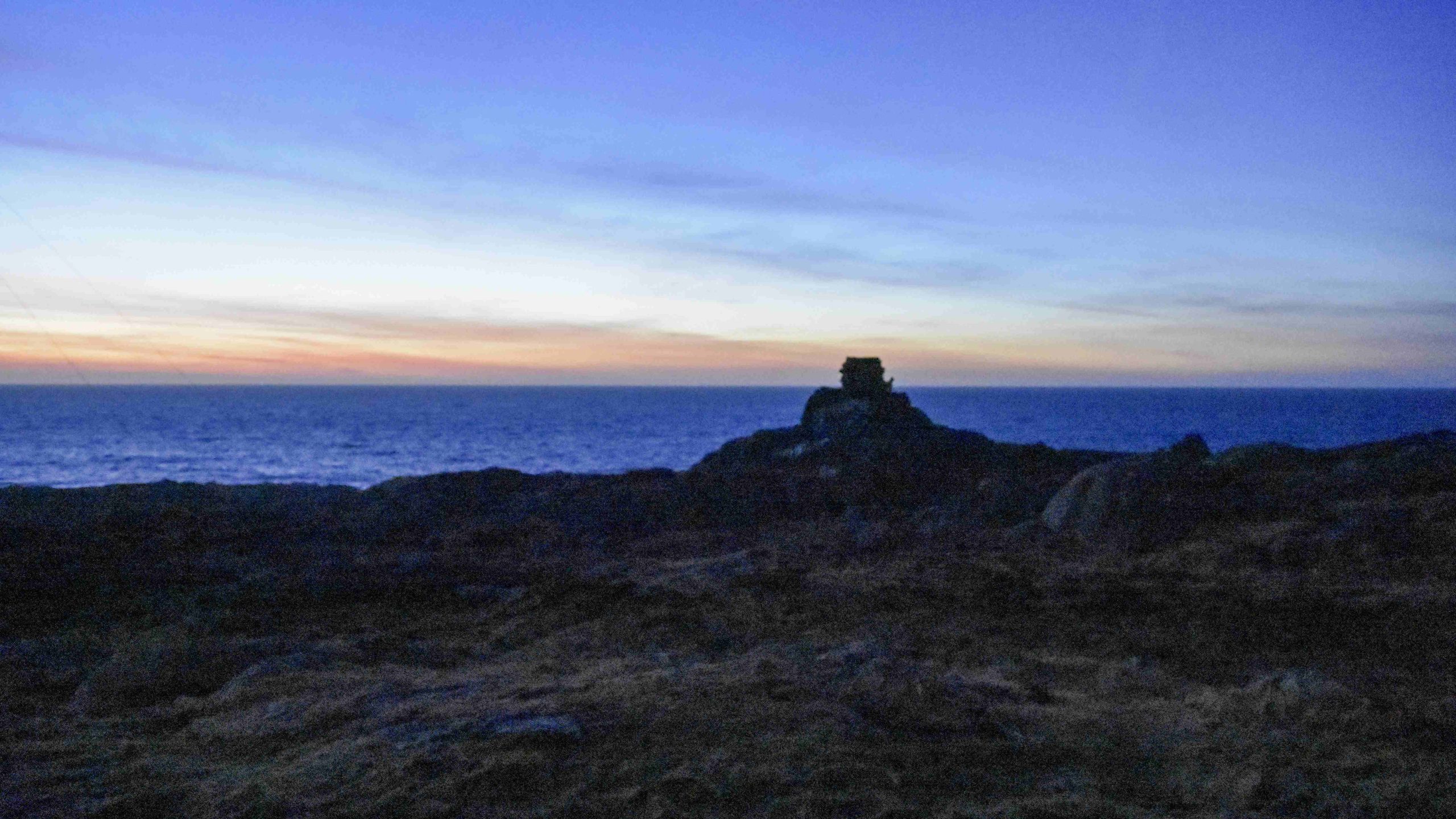 Utsira_utsikt, foto: Line Scheistrøen