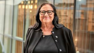 Inga Sæland: Fra trygdemottaker til statsråd