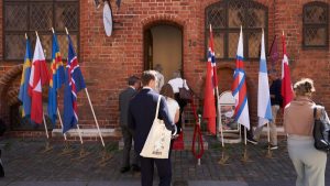 Väckarklocka för grannspråken