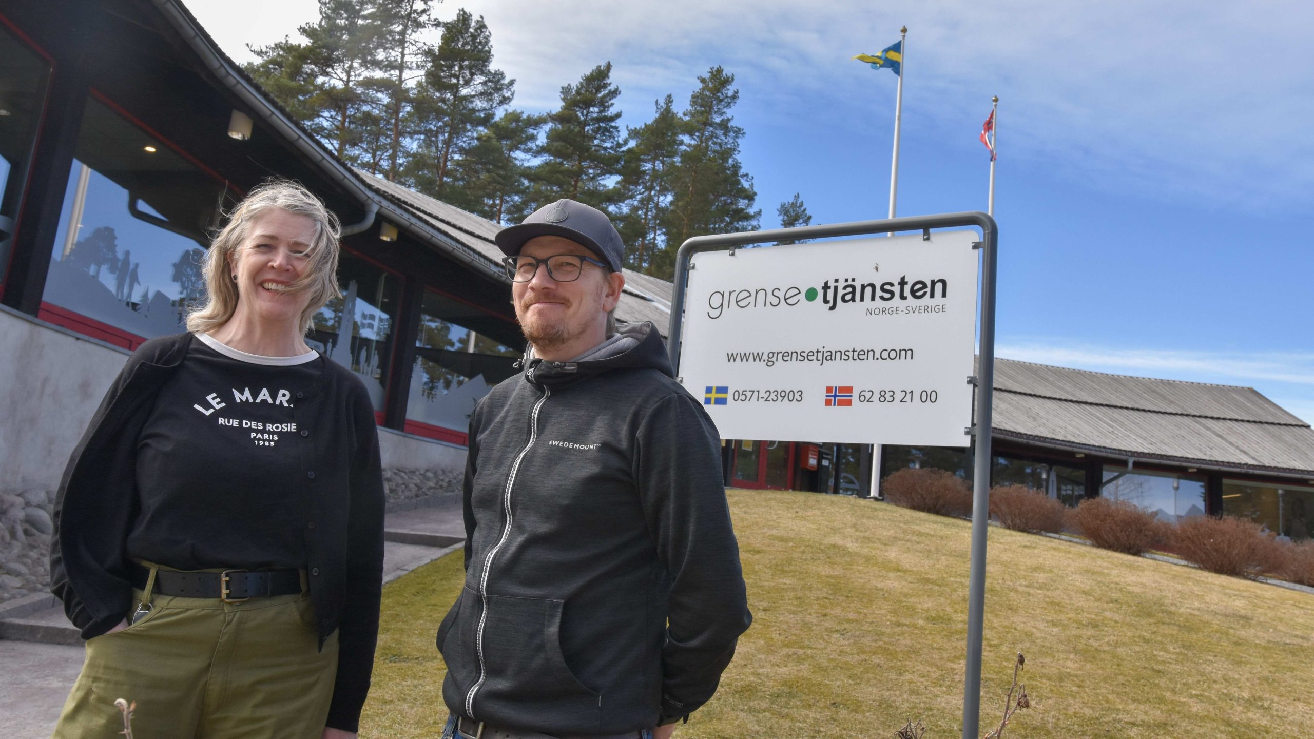 Grensetjenesten: «Det skal være lett å gjøre rett»