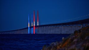 Öresundsbron 25 år i en region som skapar dynamik