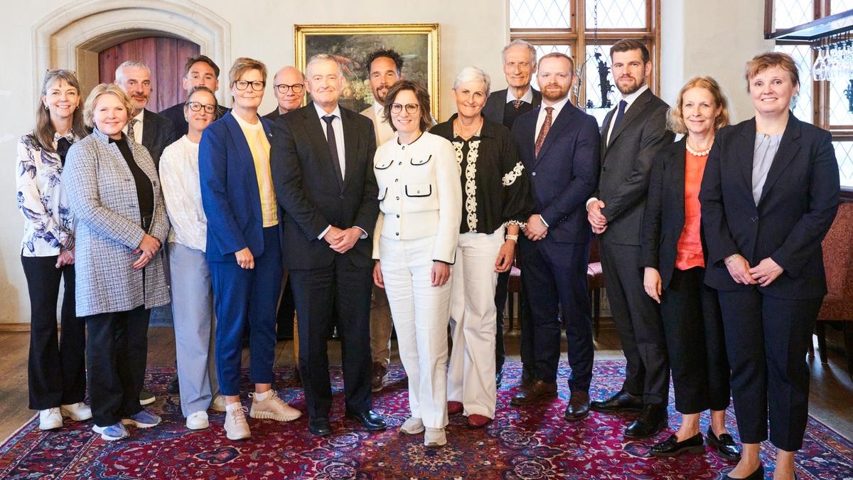 MR-SAM og Grensehinderrådet, foto: Ken Hermann, norden.org