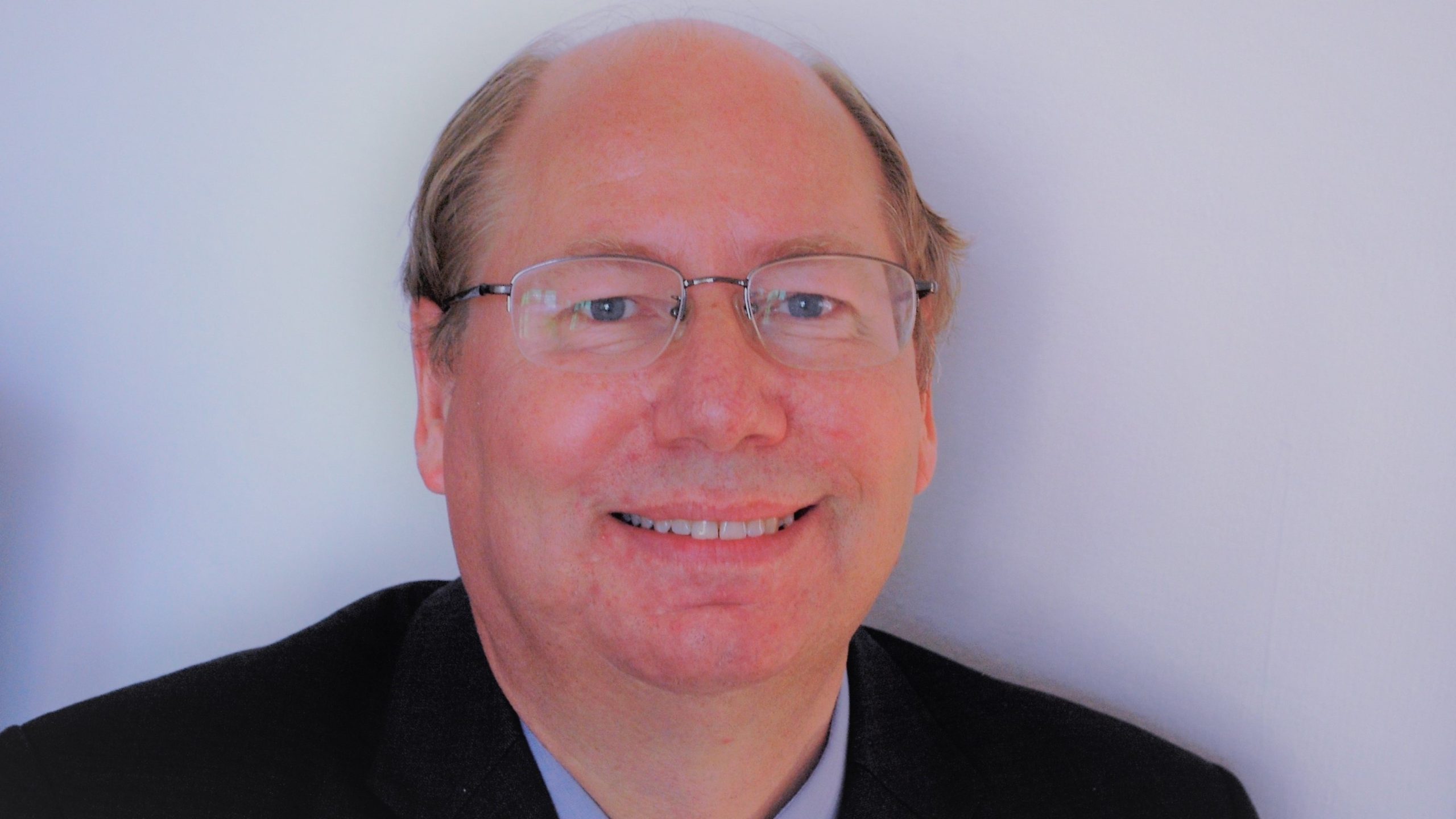 Uffe Palludan, forsker, foto: privat, 