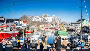 Prisen for nordisk turistboom