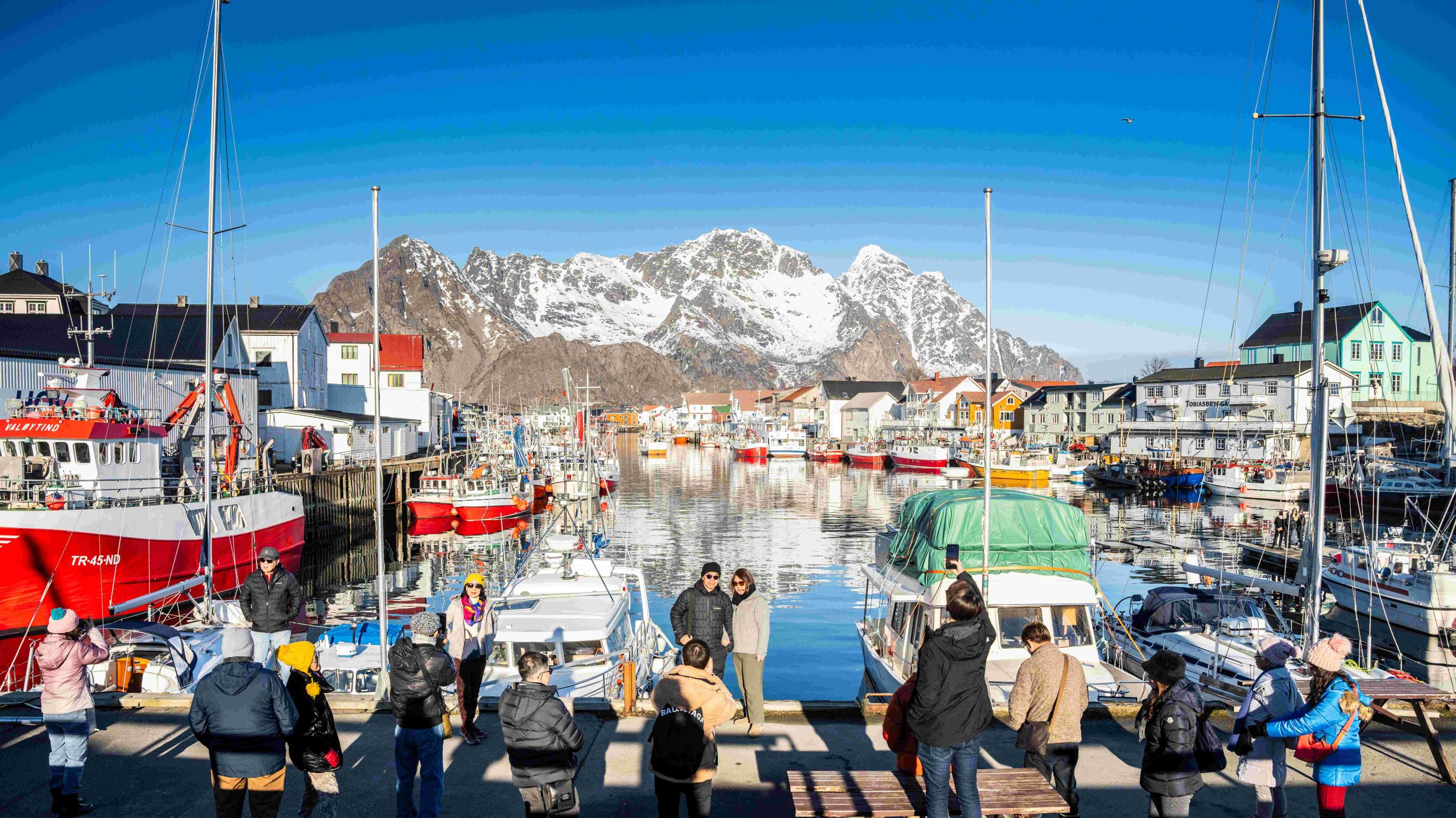 Prisen for nordisk turistboom