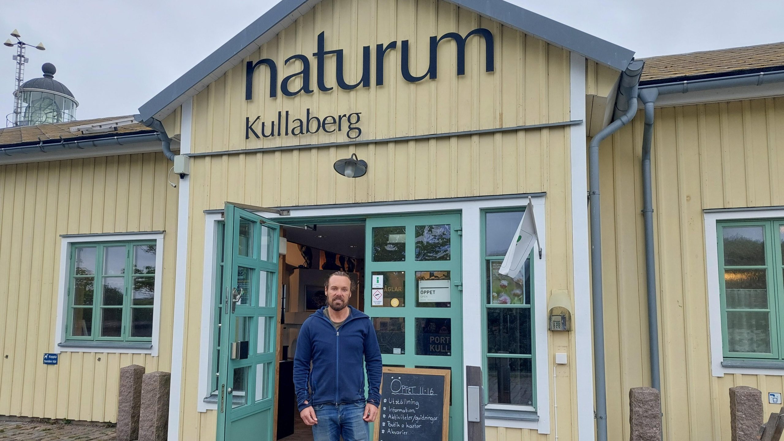 Turism med platsen i centrum