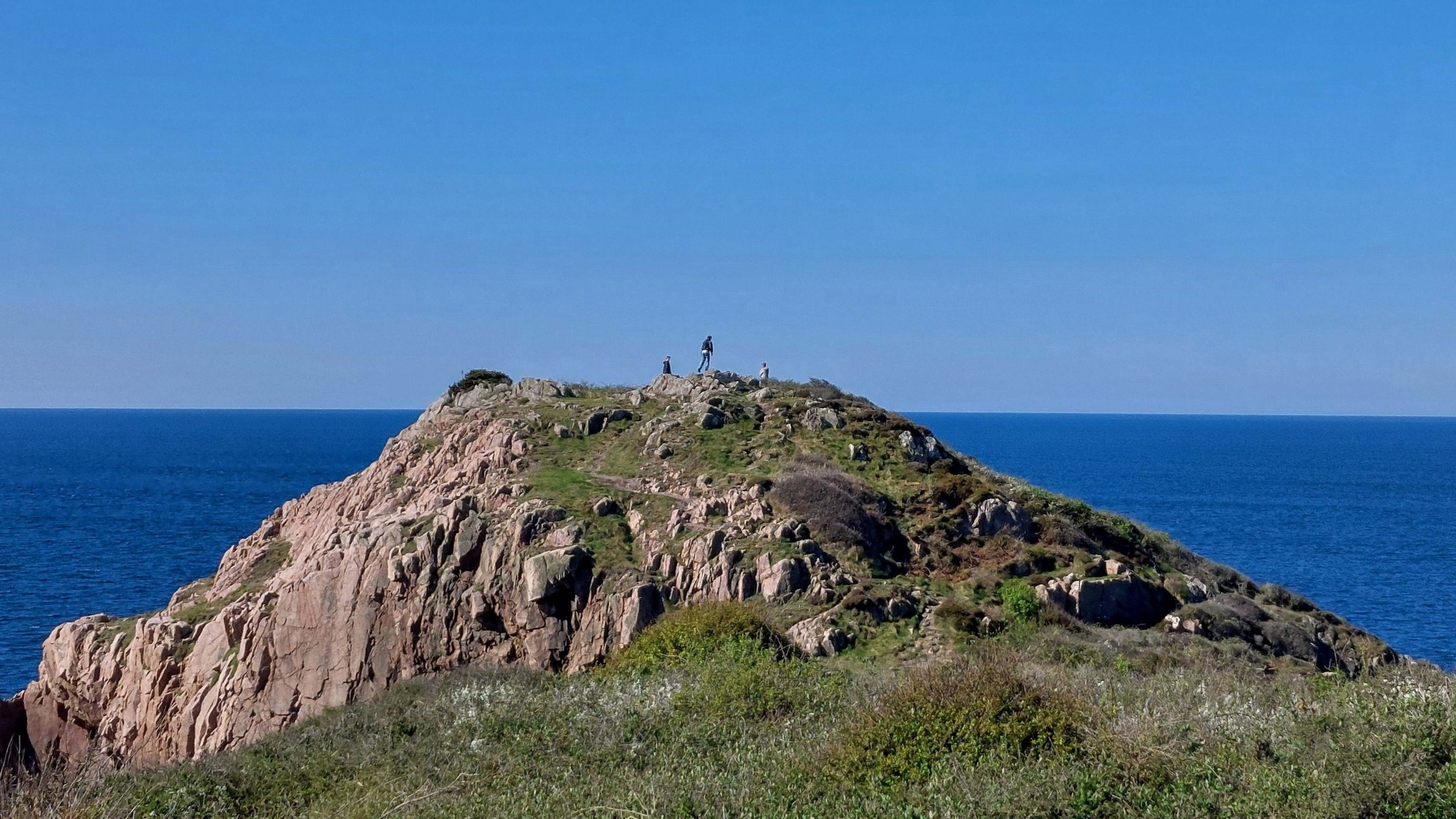 Kullaberg, naturreservat, Sverige, foto: Fayme Alm