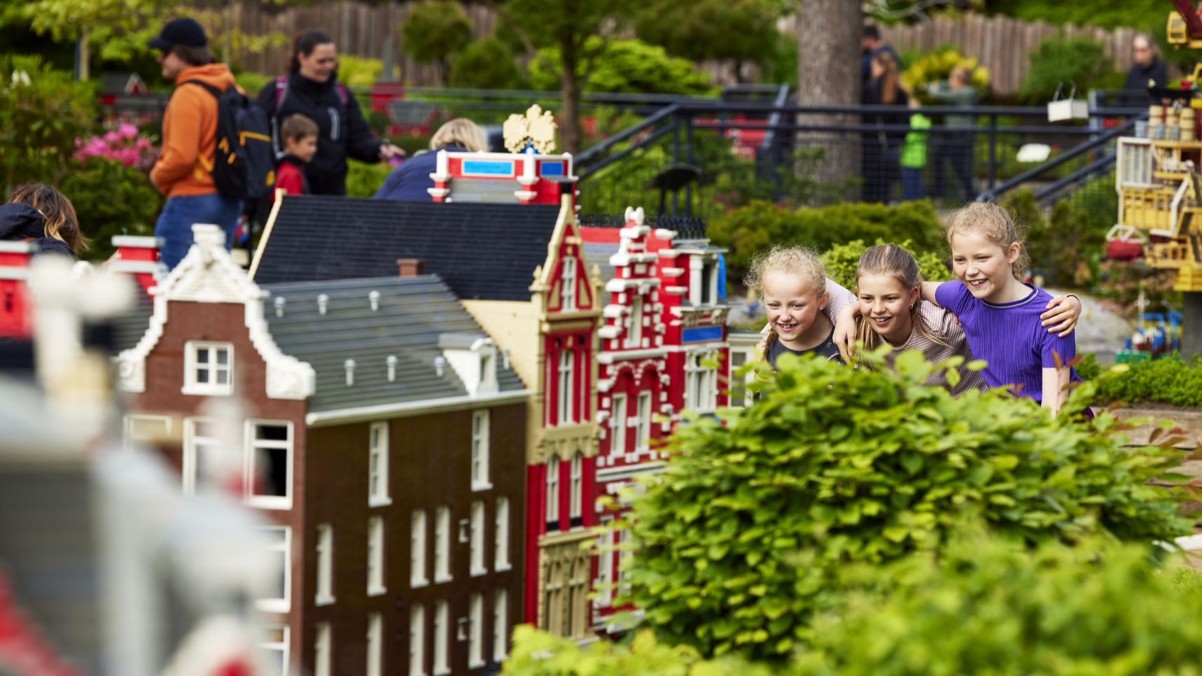 Legoland, Billund, Danmark, foto:  Legoland