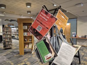 Bibliotekens roll i kriser