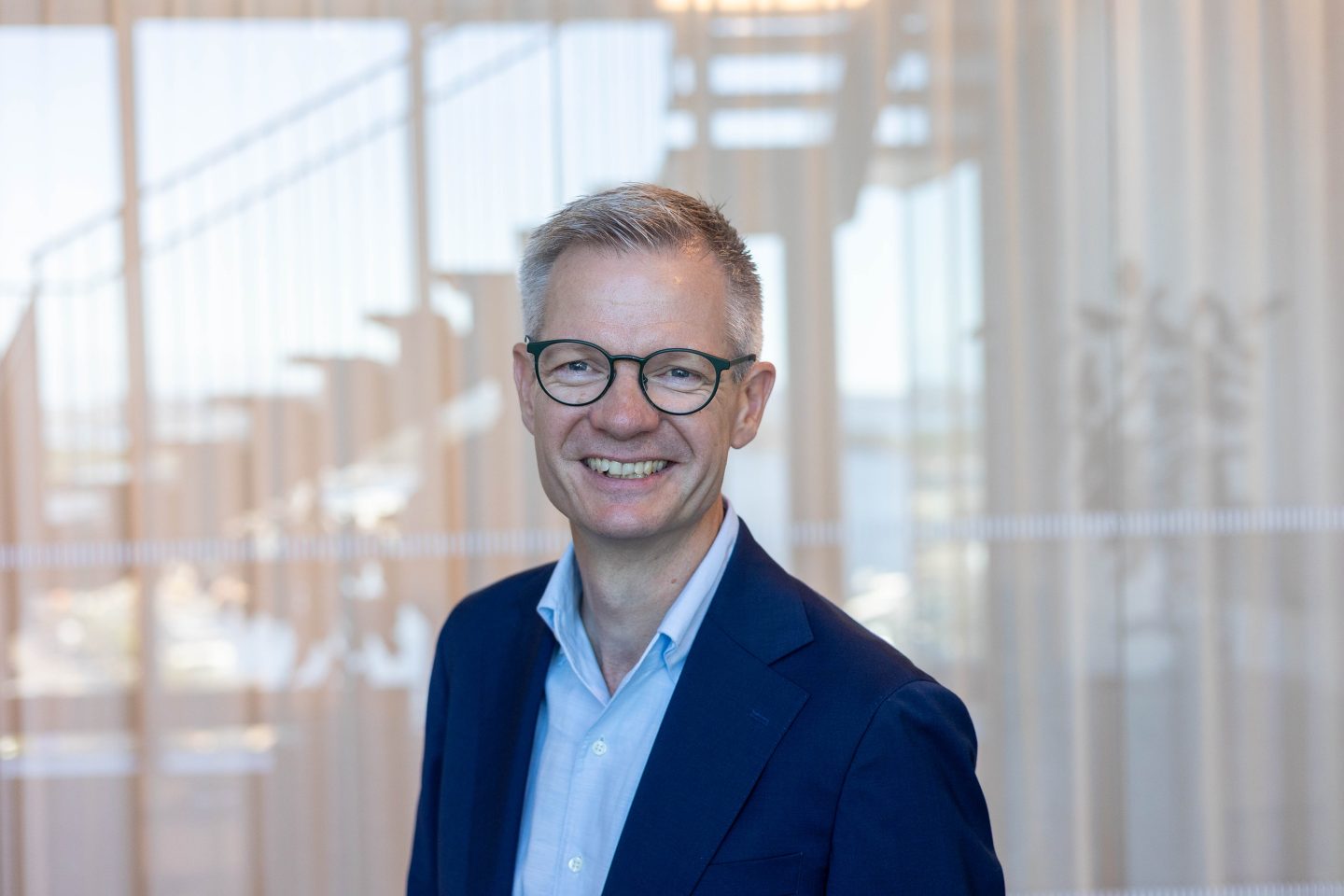 Gunnar Inderberg, Posten Bring