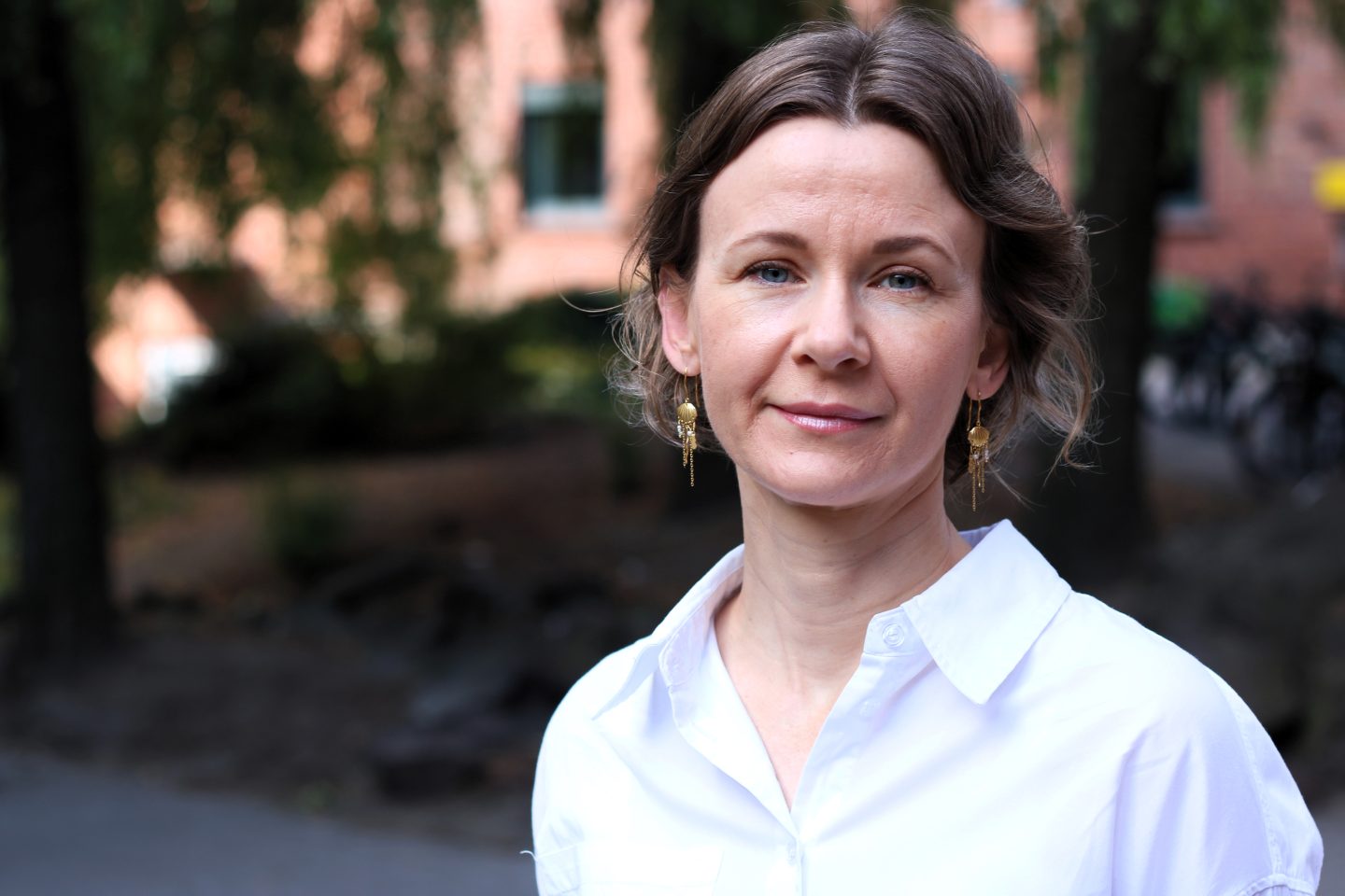 AFI, forsker, Karoline Seglem Foto: AFI