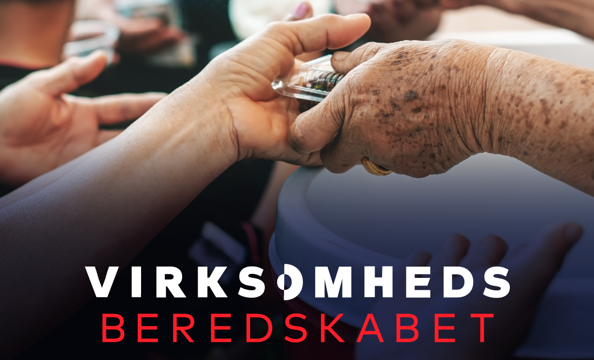 Falck inviterer virksomheder til at være del af”Virksomhedsberedskabet”.