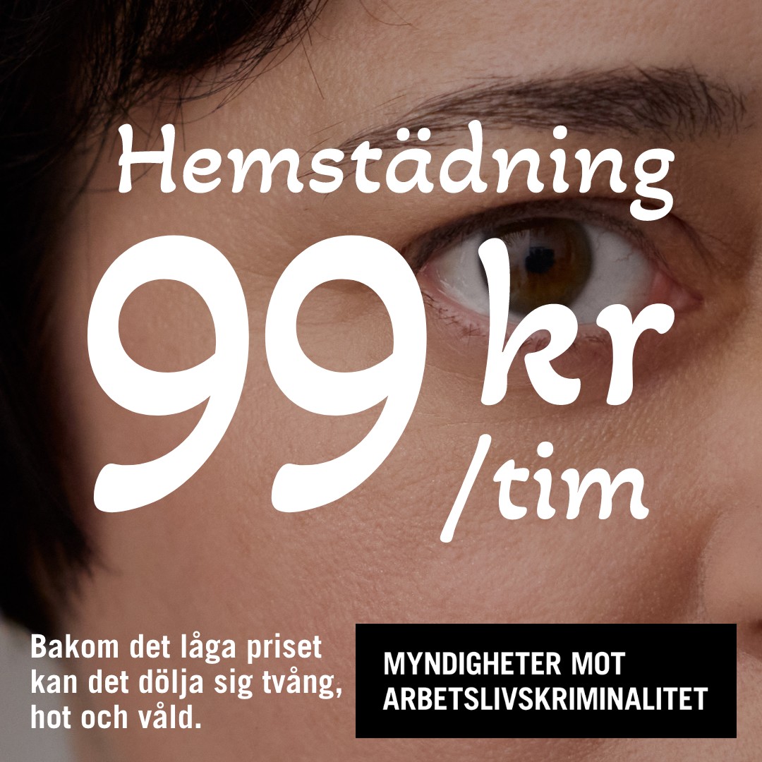 Kampen för ett rättvist arbetsliv