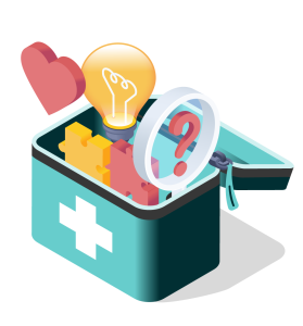 Nytt førstehjelpsskrin mot psykisk uhelse i arbeidslivet