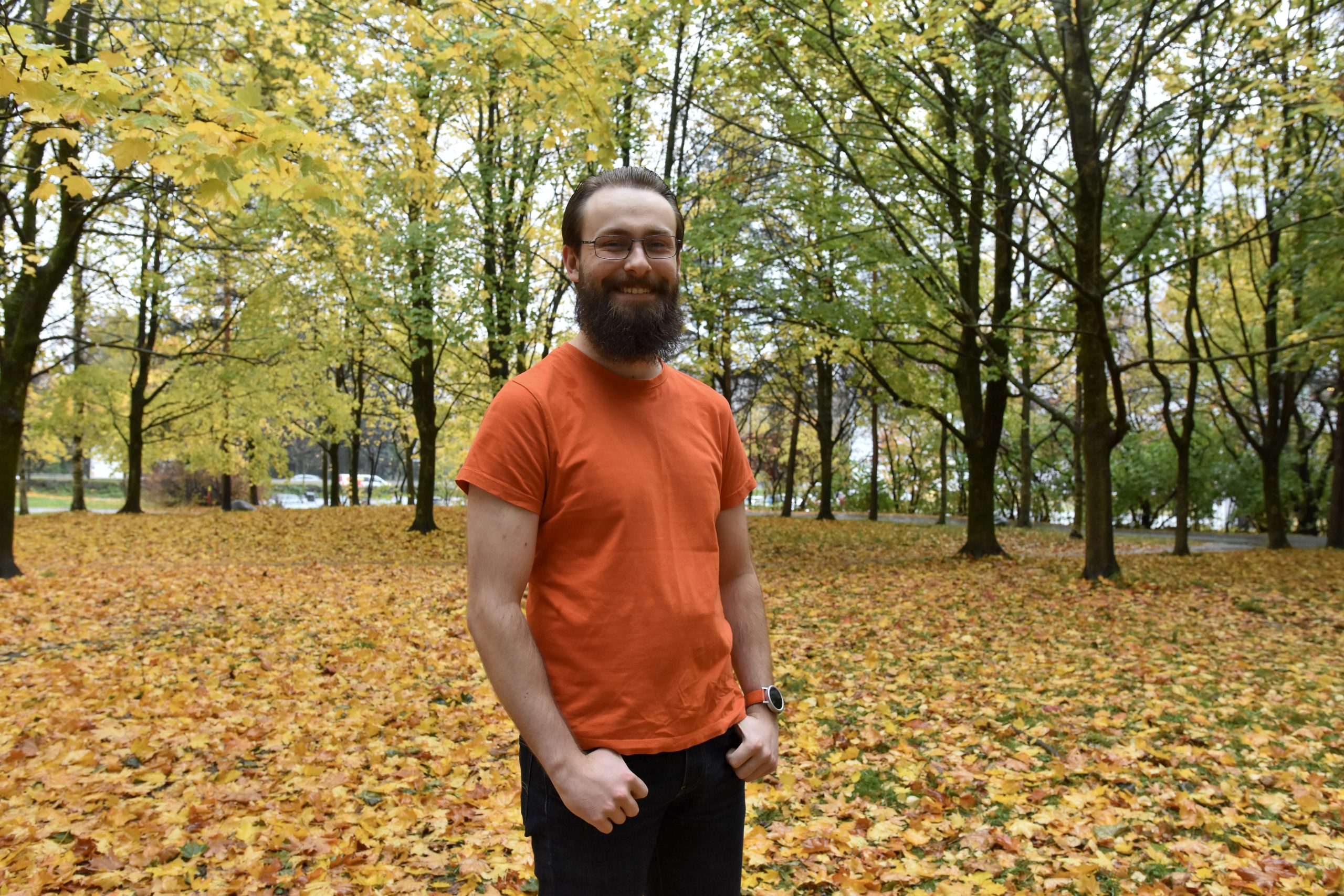 Fra utbrent til engasjert: Håkon håper lovendring vil hjelpe unge på jobben