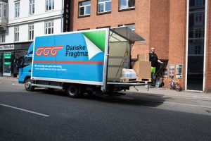 Kommunal hjælp til renere lastbiltrafik