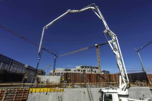 Islandsk selskap bruker betong som nesten halverer karbonfotavtrykk