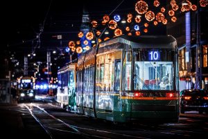 Finland lockar datacenter med billig el och kyligt klimat