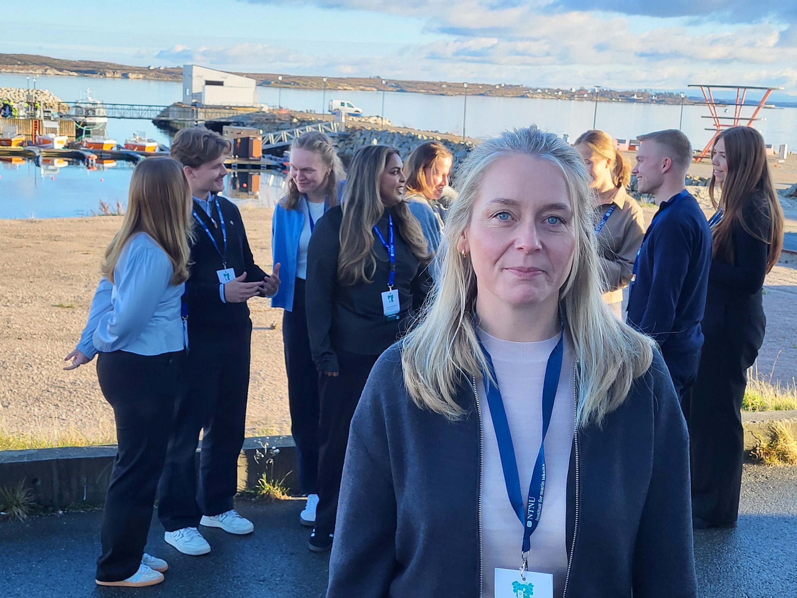 Jobber for grønn vekst i blå næring