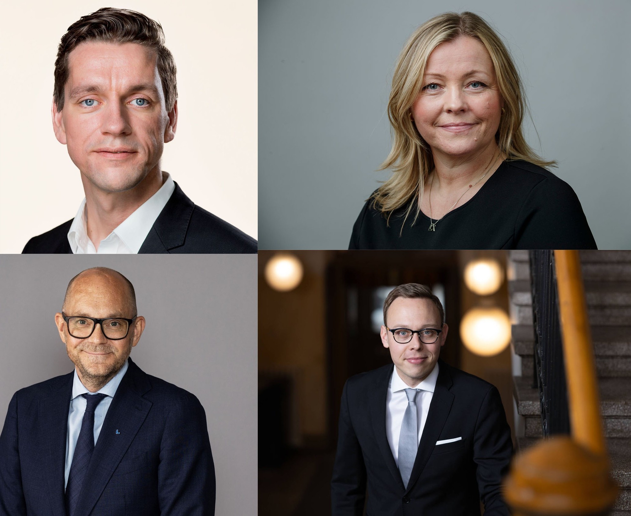 2025: Ministerskifter og reformer i arbeidslivet