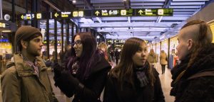 SAO-jobb – anställningsform för unga i utsatta områden kombinerar jobb och skola