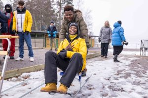 Trendspaning visar ökat intresse hos unga för fysiska arbetarjobb