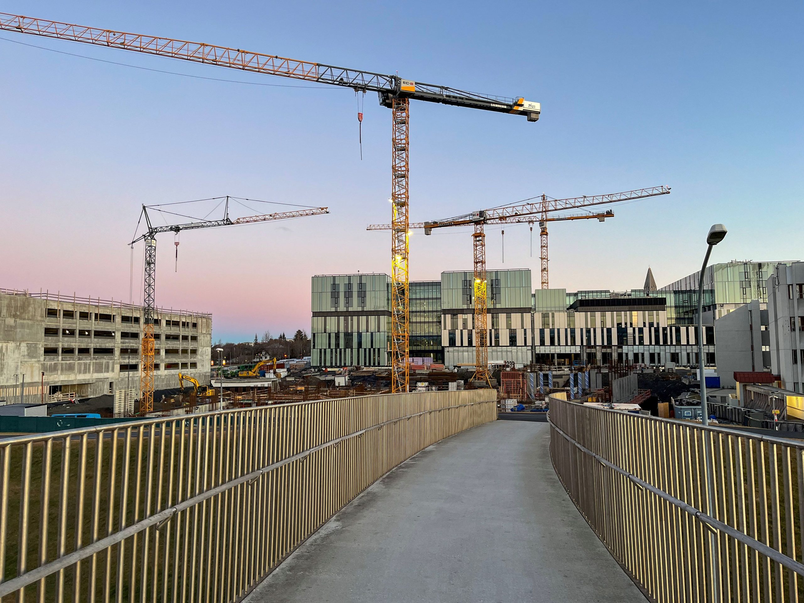 Innvandrere på Island jobber mer, men tjener mindre enn islendere