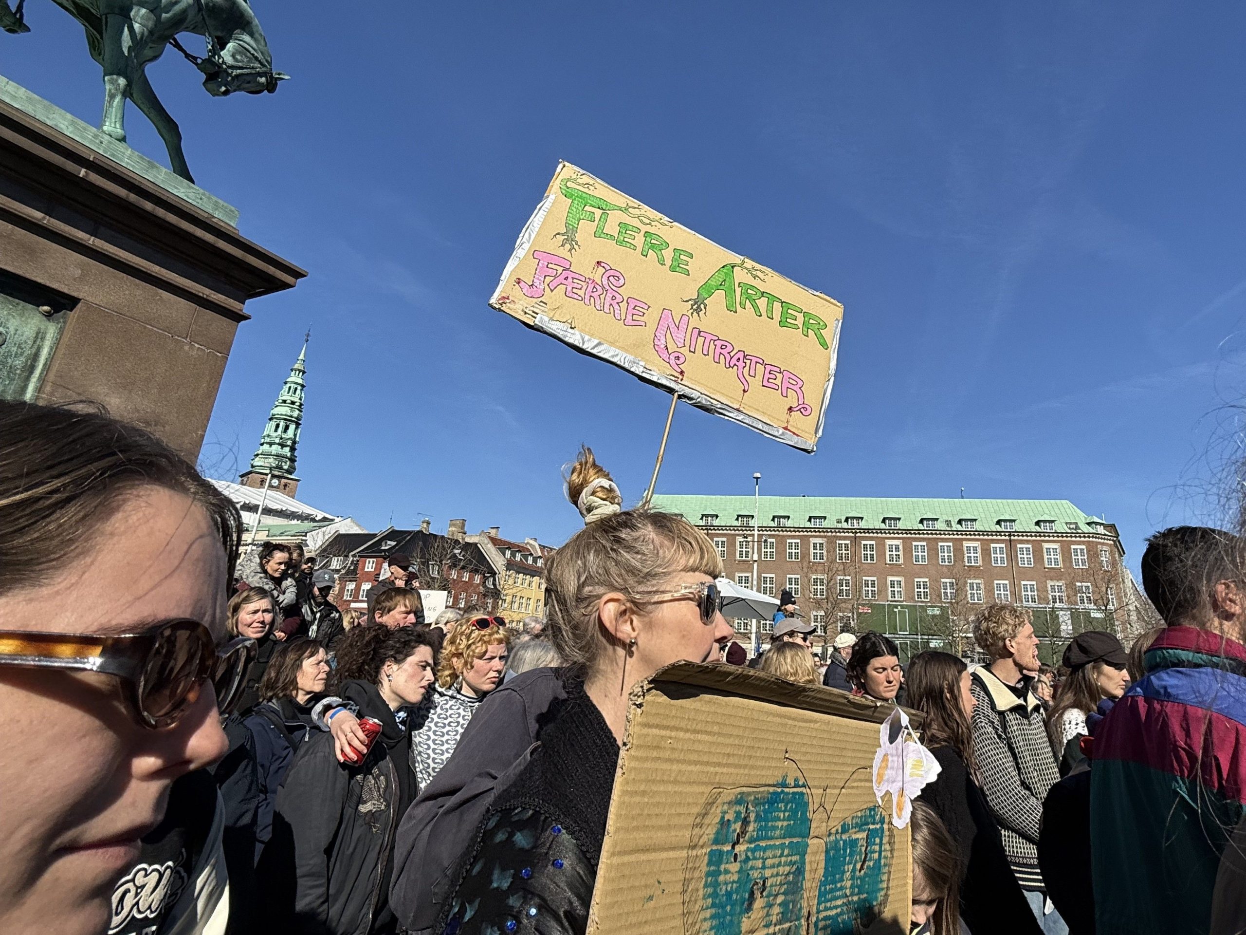 Folketingsvalget i Danmark: Grøn omstilling overhalede konkurrenceevne