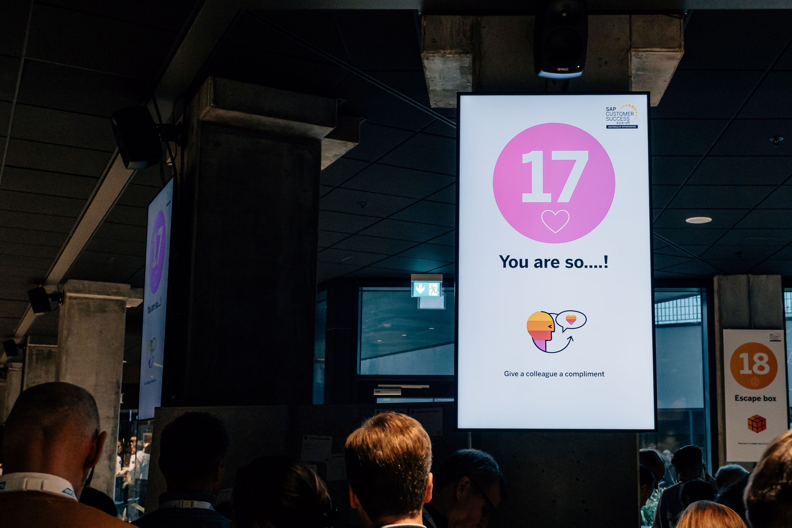 Trend på jobbet: Flere events om fællesskab