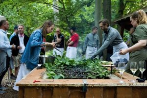 Stigende efterspørgsel på teambuilding i naturen