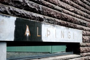 Island kutter i dagpengeperioden